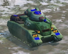 Tankette