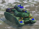 Tankette