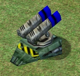 AA Missile Tower