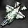 Jackal Fighter Icon