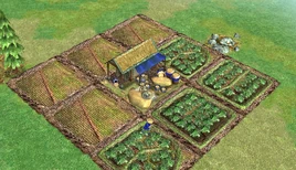 Granary (Empires) China