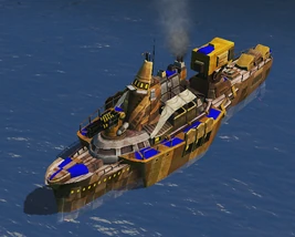 Destroyer (Empire Earth III)