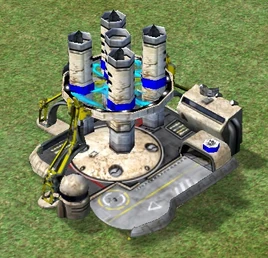 Missile Base - Nano