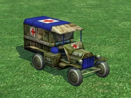 EDMW US Ambulance