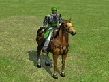Rocket Cavalry