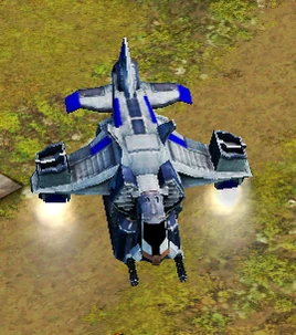 VTOL Transport