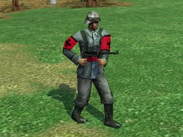 EDMW Germany Neuer Soldat
