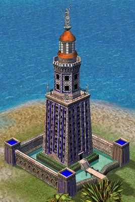 Pharos Lighthouse