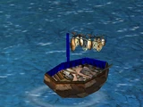 Fishing Raft (Empire Earth)