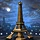 Eiffel Tower Icon