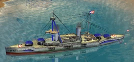 Lorraine Battleship