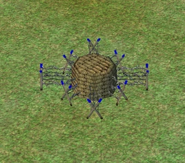 Barbed Wire (Empire Earth)
