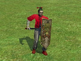 EDMW China Song Guardsman