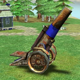 Heavy Artillery