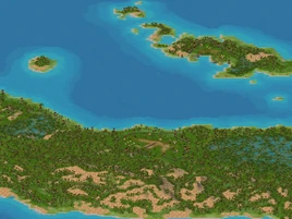 Operation Watchtower Map