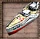 Lorraine Battleship Icon