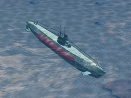EDMW Germany UBoat