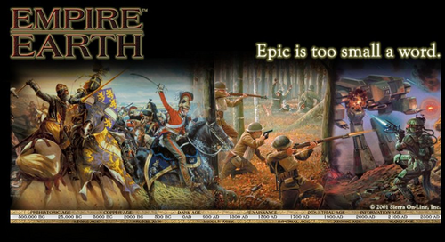 Empire Earth Wiki