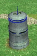World War I Tower