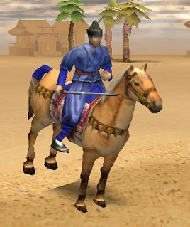 Choson Sword Cavalry