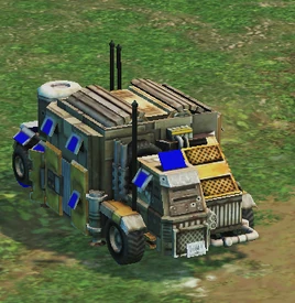 Mobile Assault Vehicle