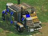 Mobile Assault Vehicle