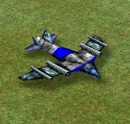 Titan Bomber