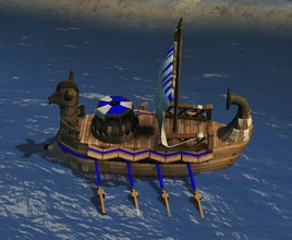 Galley (Empire Earth III)