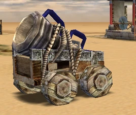 Thunder Crash Mortar