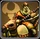Bedouin Camel Rider Icon