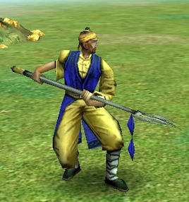 Ming Spearman