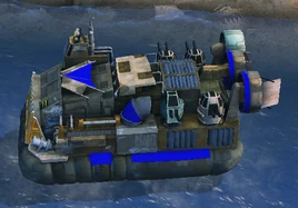 Hovercraft (Empire Earth III)