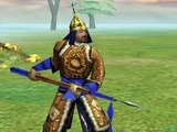 Manchu Spearman