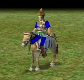 Cavalry Archer