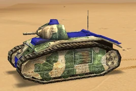 B1-bis Tank