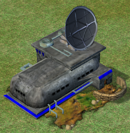 Espionage Headquarters