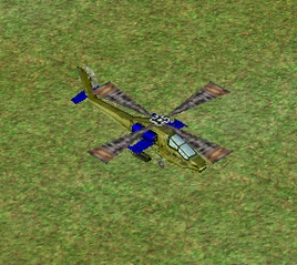 Helicopter Anti-Tank
