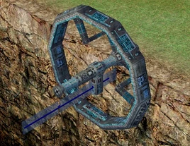 Orbital Space Station