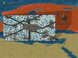 Changing of the Guard Map