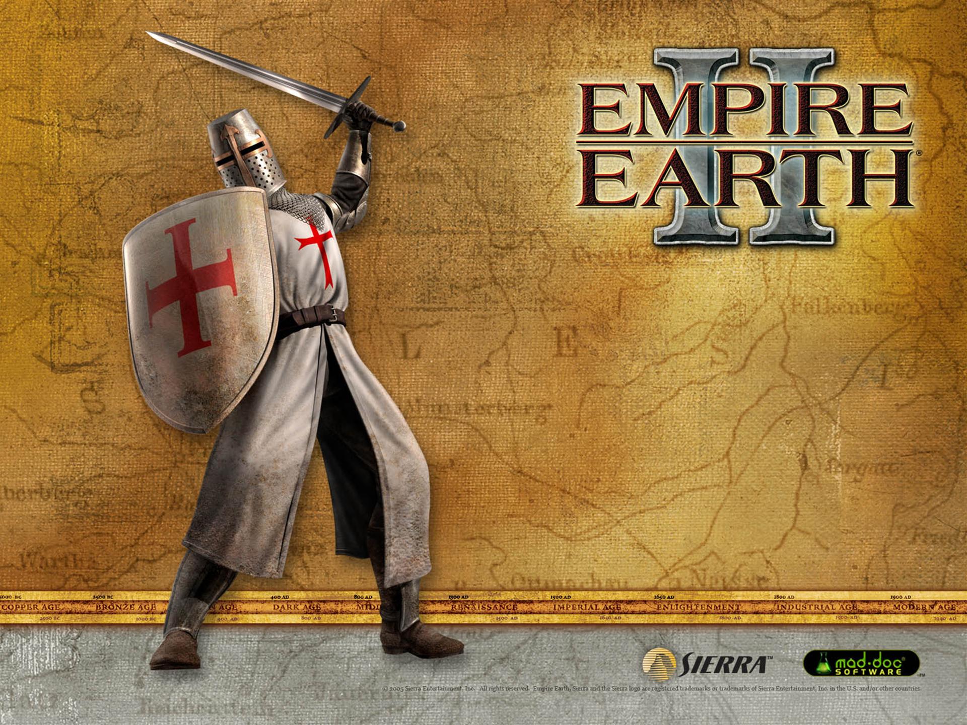 empire earth 2 platinum edition
