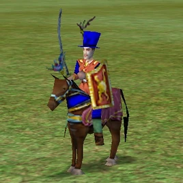 Royal Cuirassier
