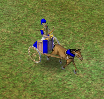 how do i tribute the gladiators the ships in empire earth iii?