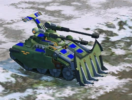 Mantis Tank