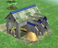 United Kingdom Food Warehouse