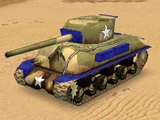 Sherman Tank