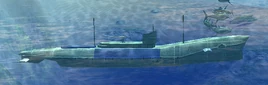 K-class Sub