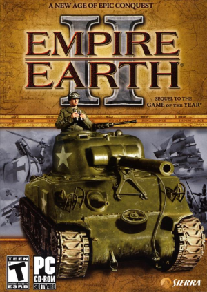 most recent empire earth version