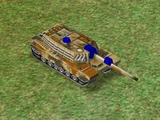 M1 Tank (HE)