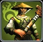 Far Eastern Ancient Miner Icon