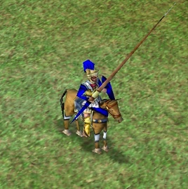 Companion Cavalry